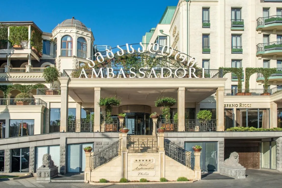 Image of Ambassadori Tbilisi Hotel