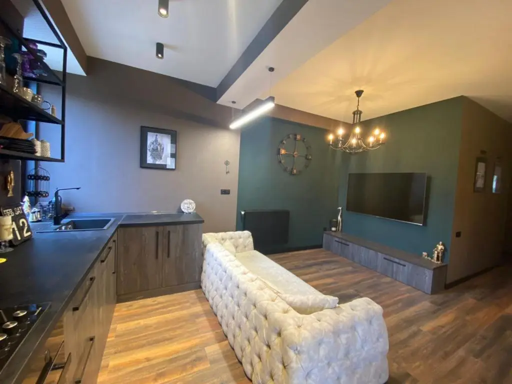 Image of New apartment with terrace